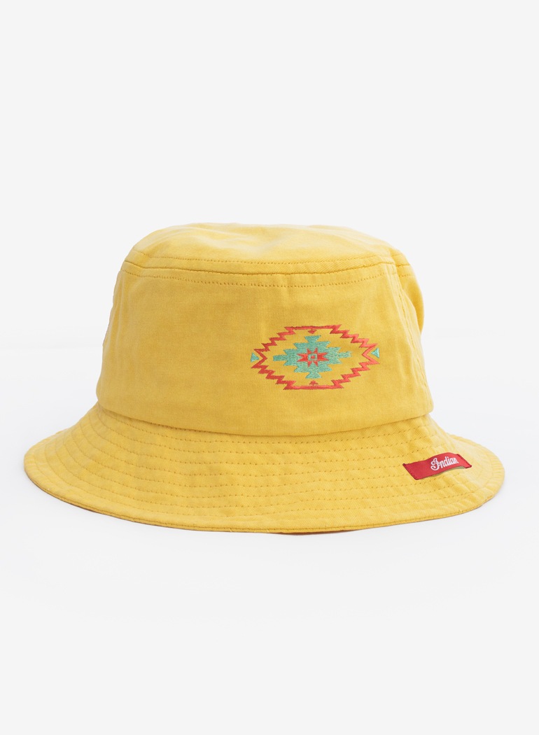Pigment Dye Bucket Hat "Navajo"