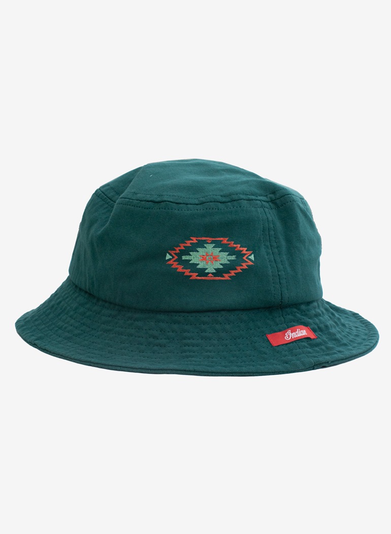 Pigment Dye Bucket Hat "Navajo"