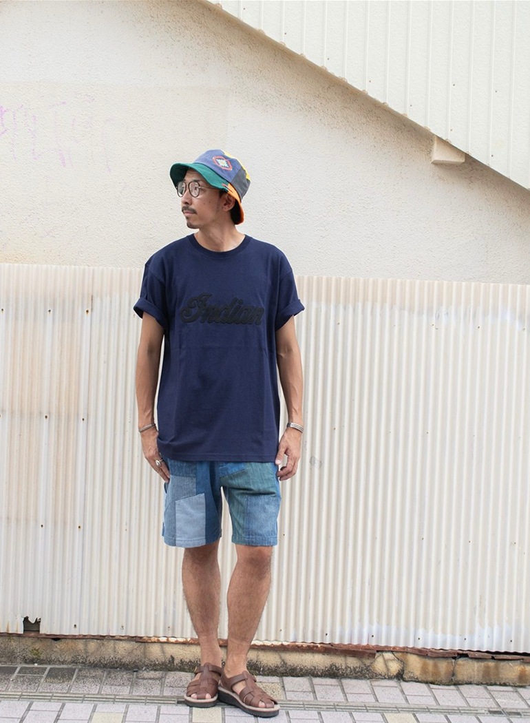 Pigment Dye Bucket Hat "Navajo"