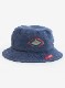 Pigment Dye Bucket Hat "Navajo"