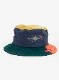 Pigment Dye Bucket Hat "Navajo"
