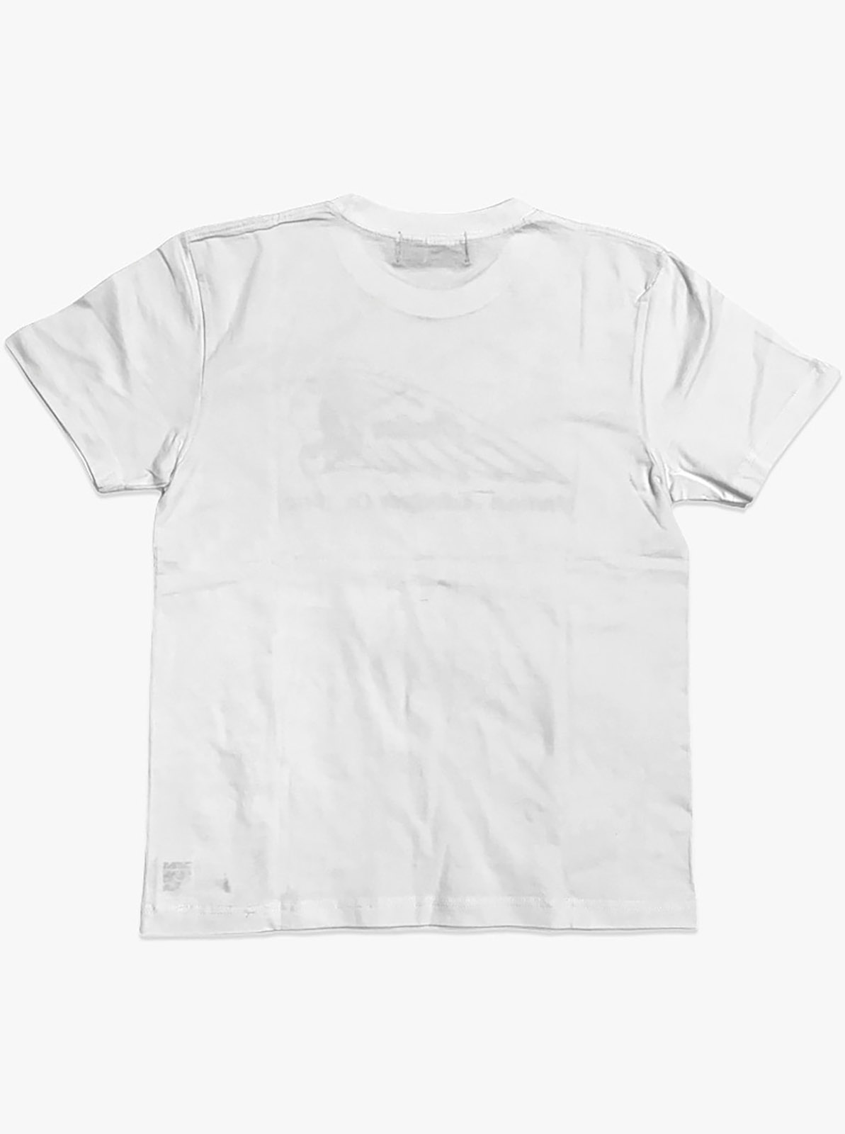 Indian Basic T-shirt "HEAD-MARK"