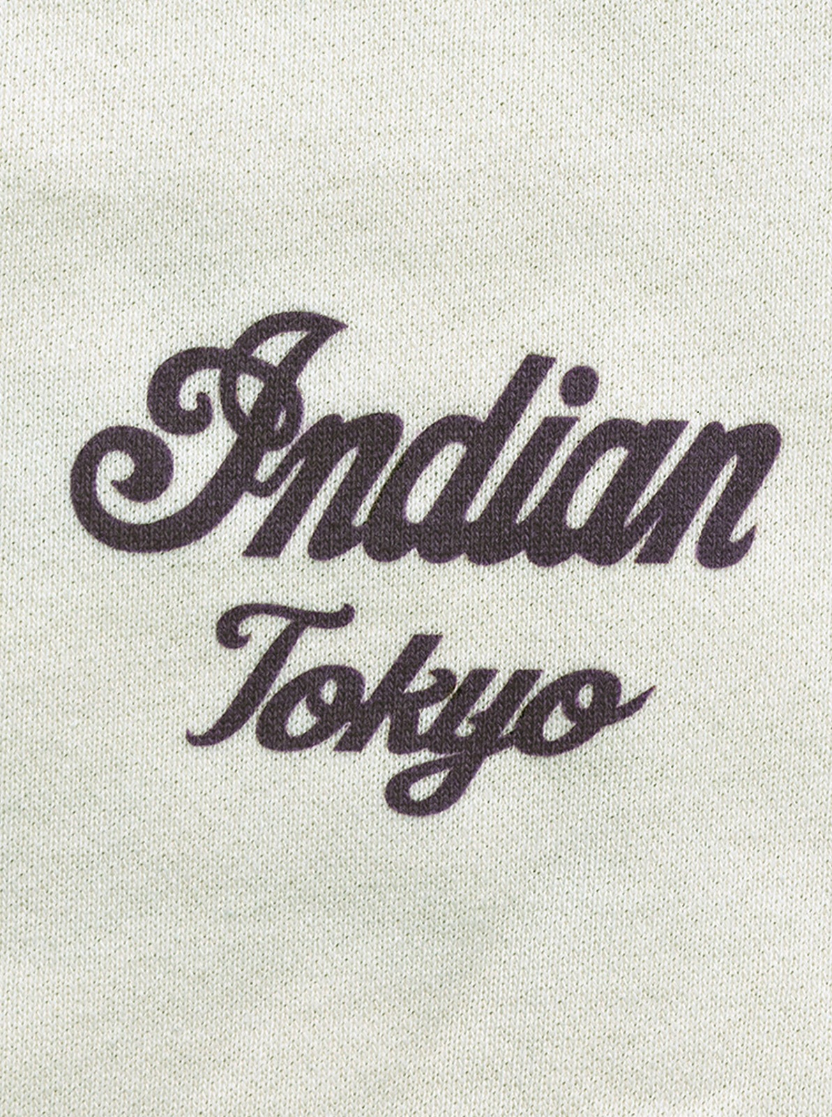 INDIAN TOKYO ��SWEAT��