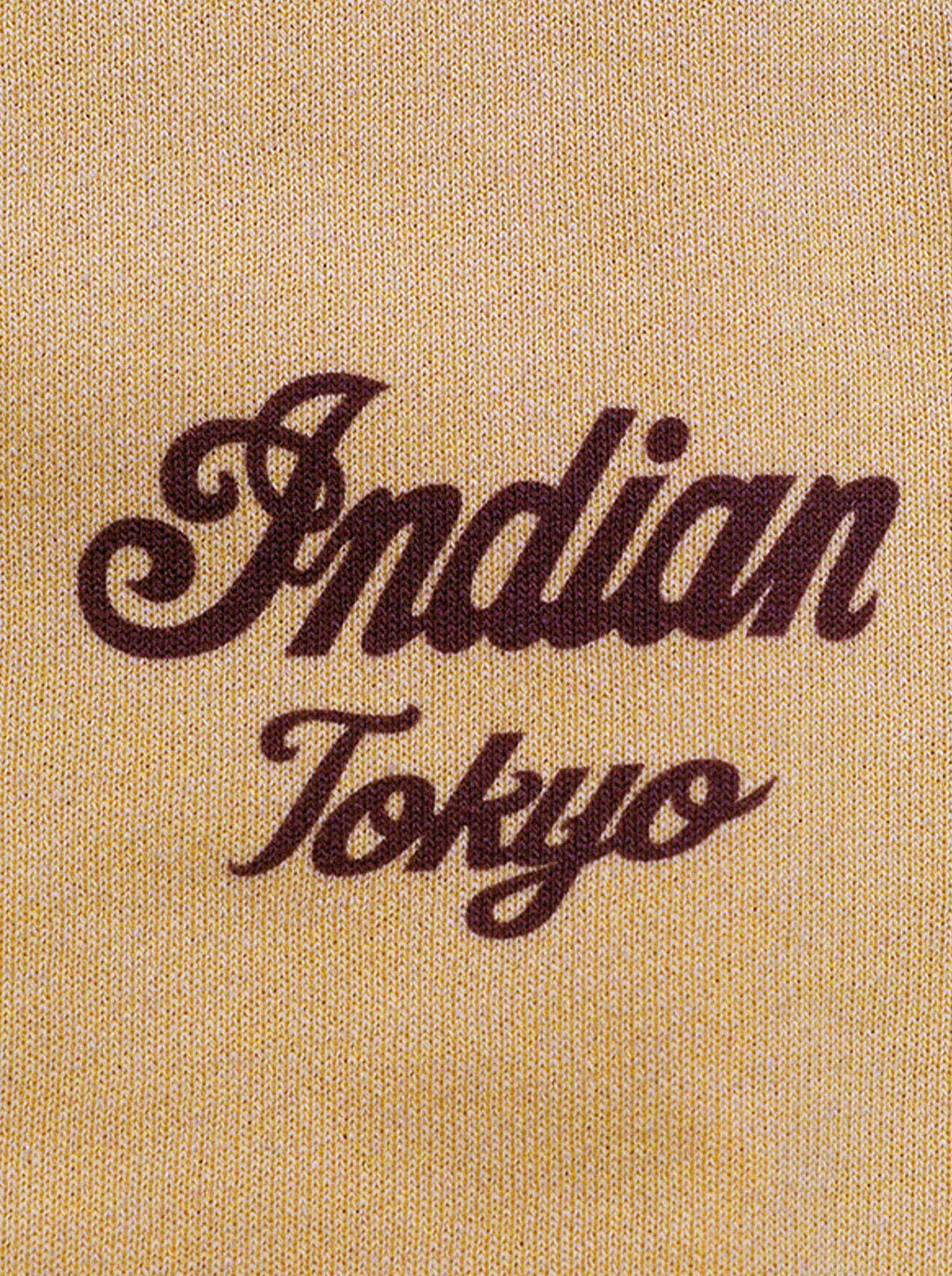 INDIAN TOKYO ��SWEAT��