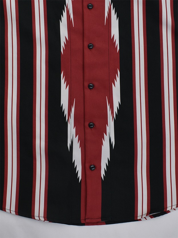 ��ͽ��λ�� the pillows ���椵�浪��Indian Special Collaboration S/S Shirt