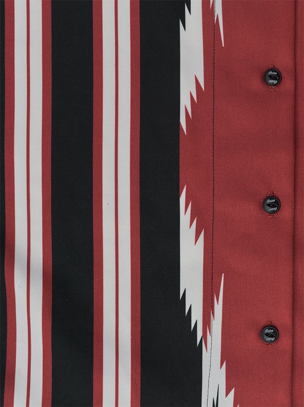 ��ͽ��λ�� the pillows ���椵�浪��Indian Special Collaboration S/S Shirt