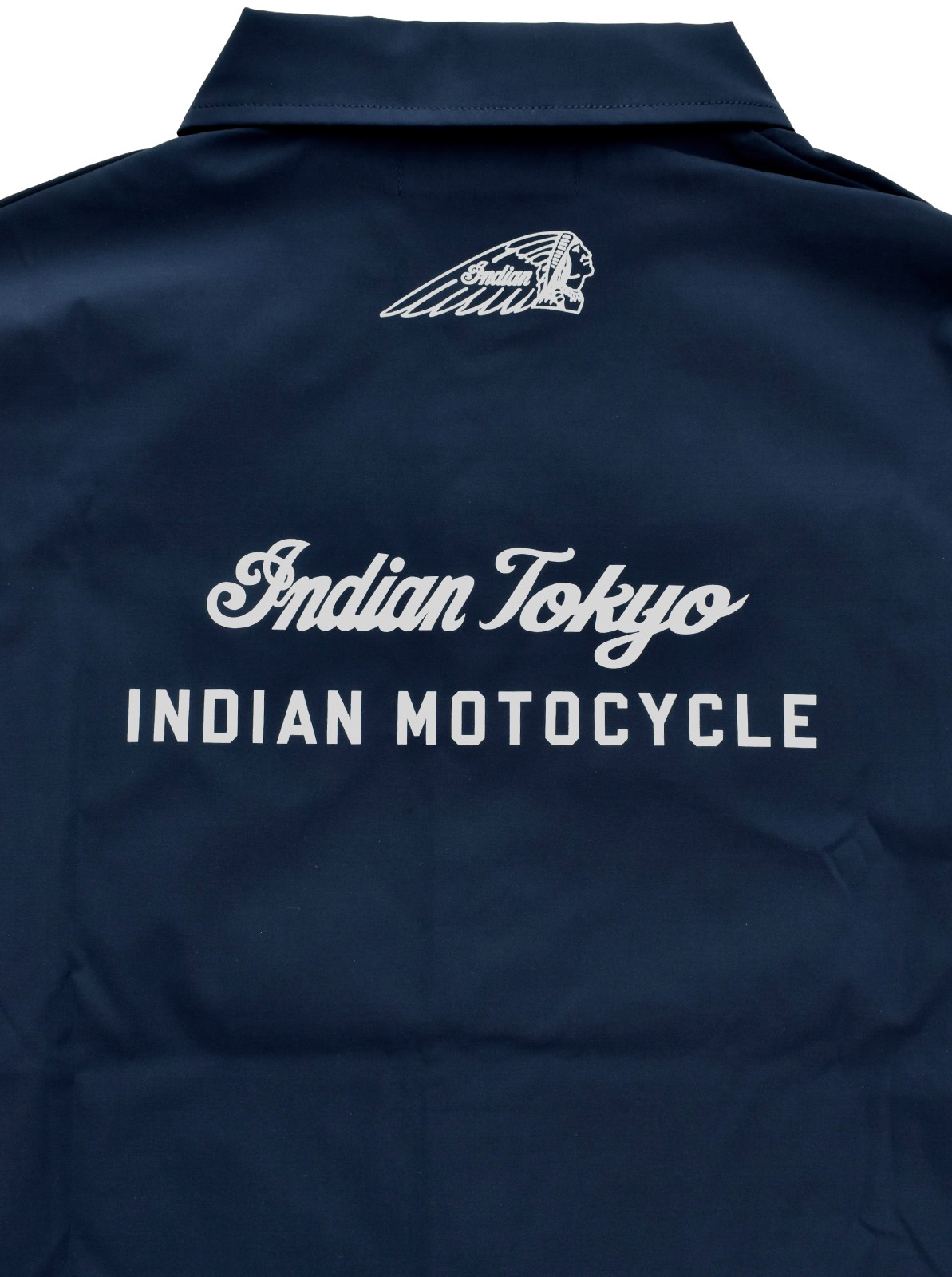 Indian Tokyo Recycle Polyester ��Coach Jacket��
