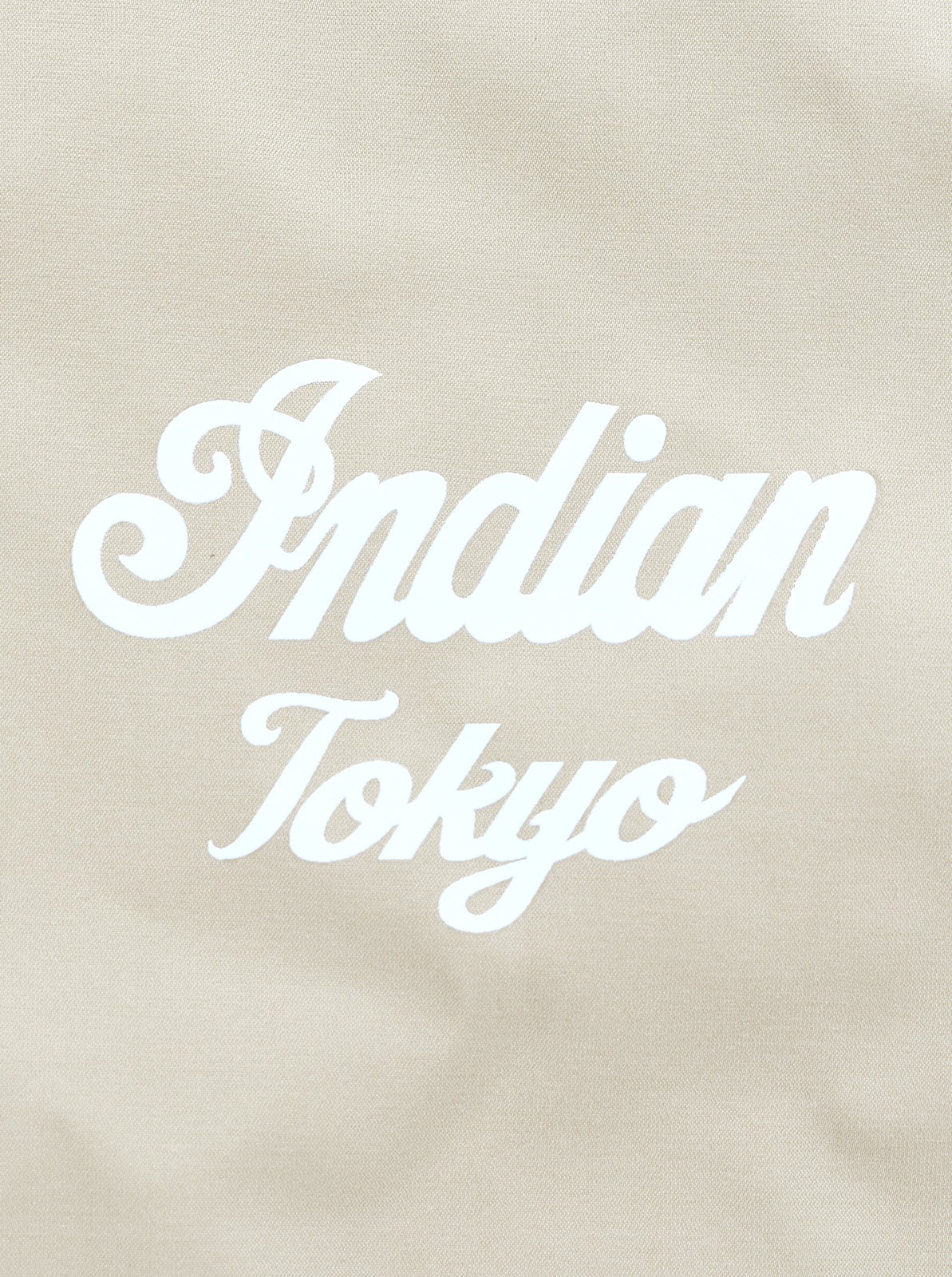 Indian Tokyo Recycle Polyester ��Coach Jacket��