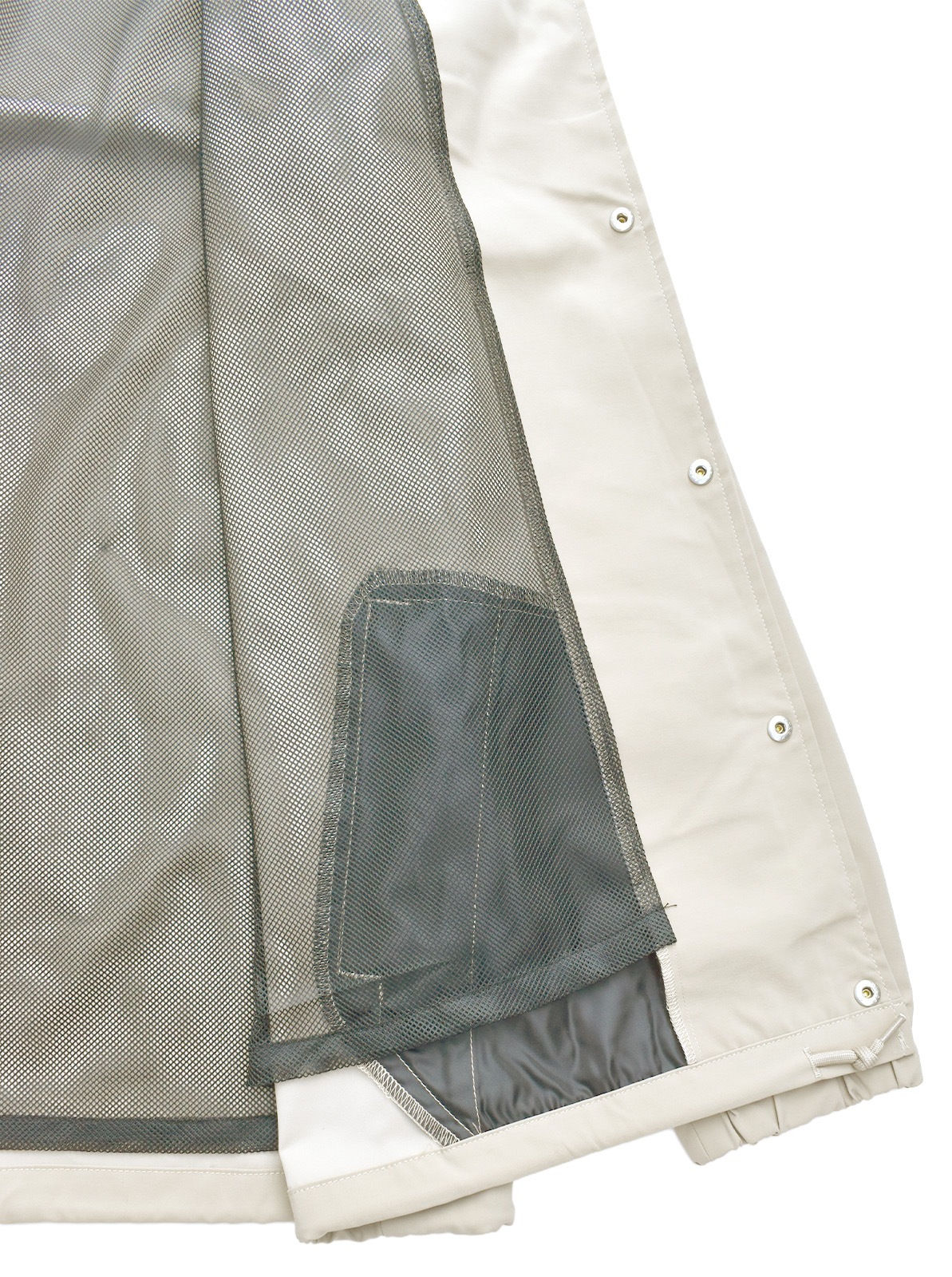 Indian Tokyo Recycle Polyester ��Coach Jacket��