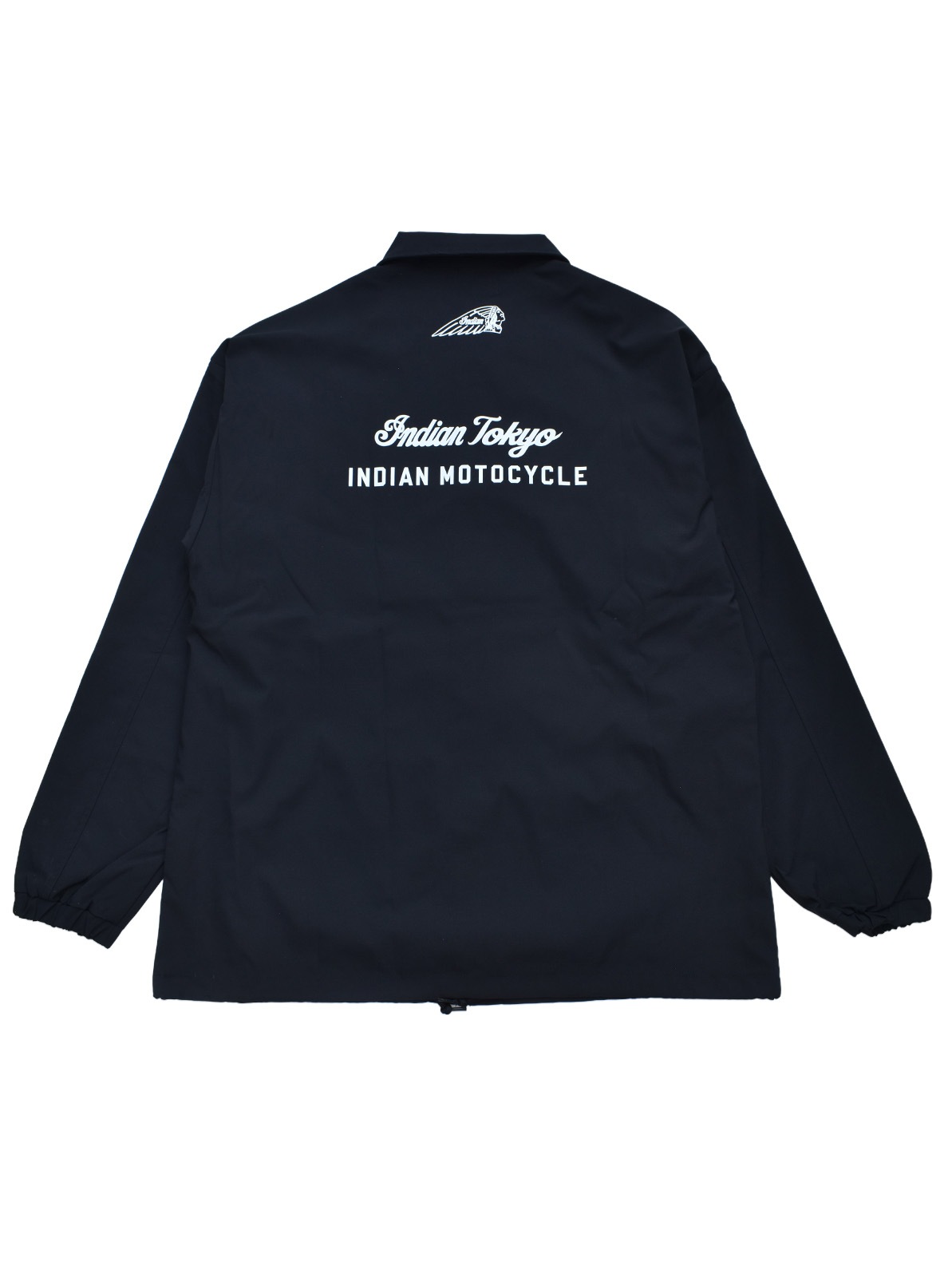 Indian Tokyo Recycle Polyester ��Coach Jacket��