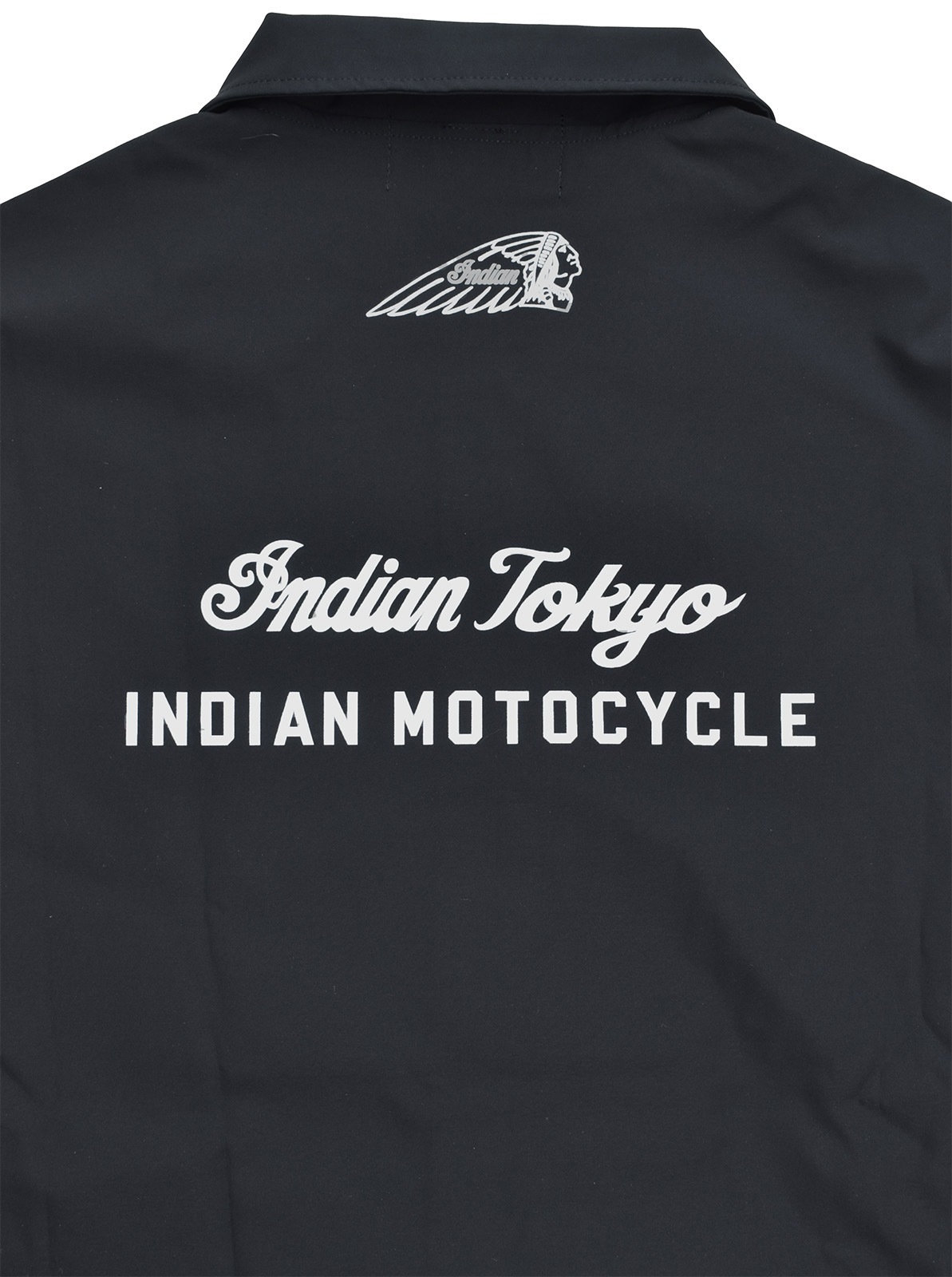Indian Tokyo Recycle Polyester ��Coach Jacket��