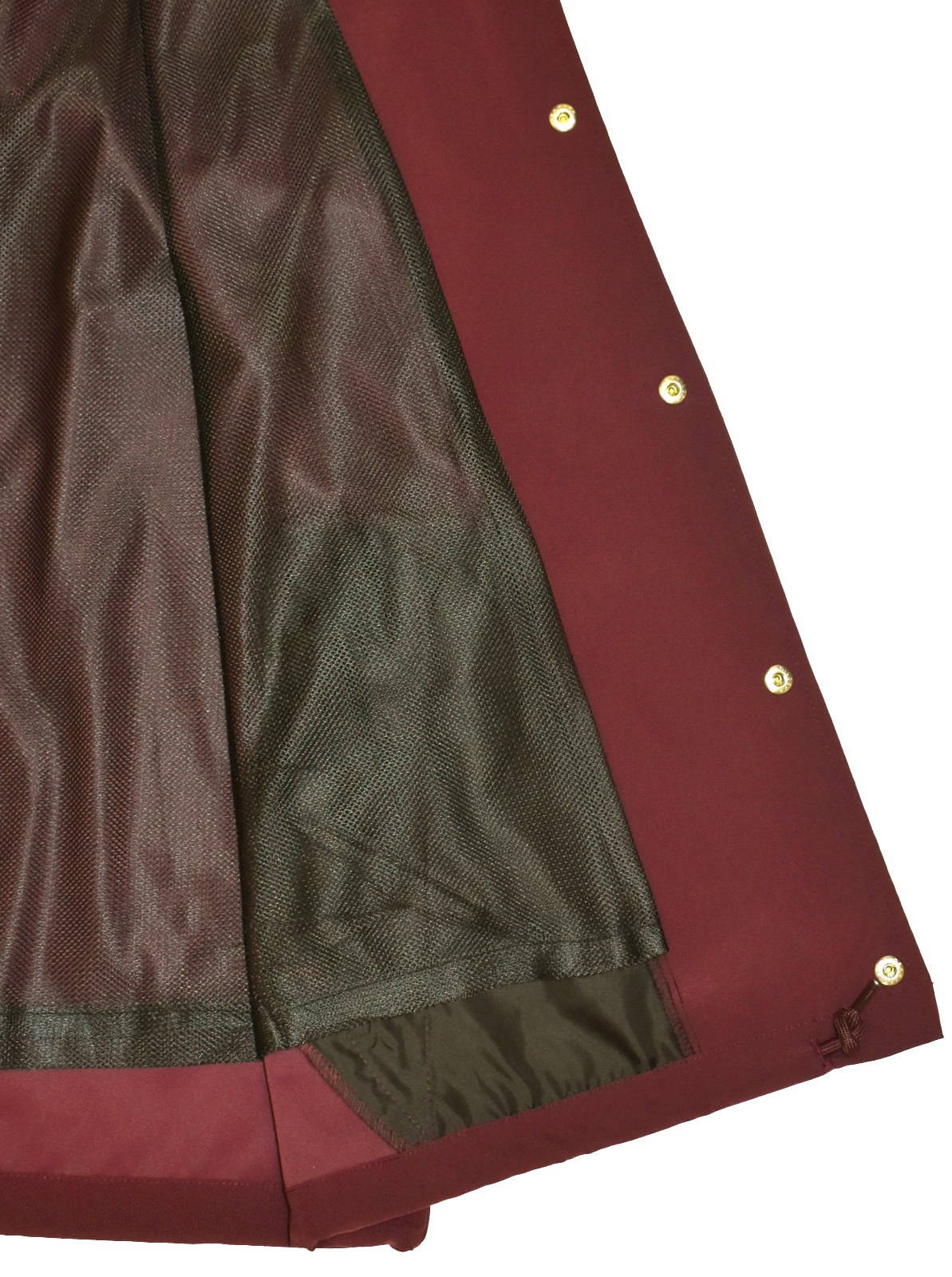 Indian Tokyo Recycle Polyester ��Coach Jacket��