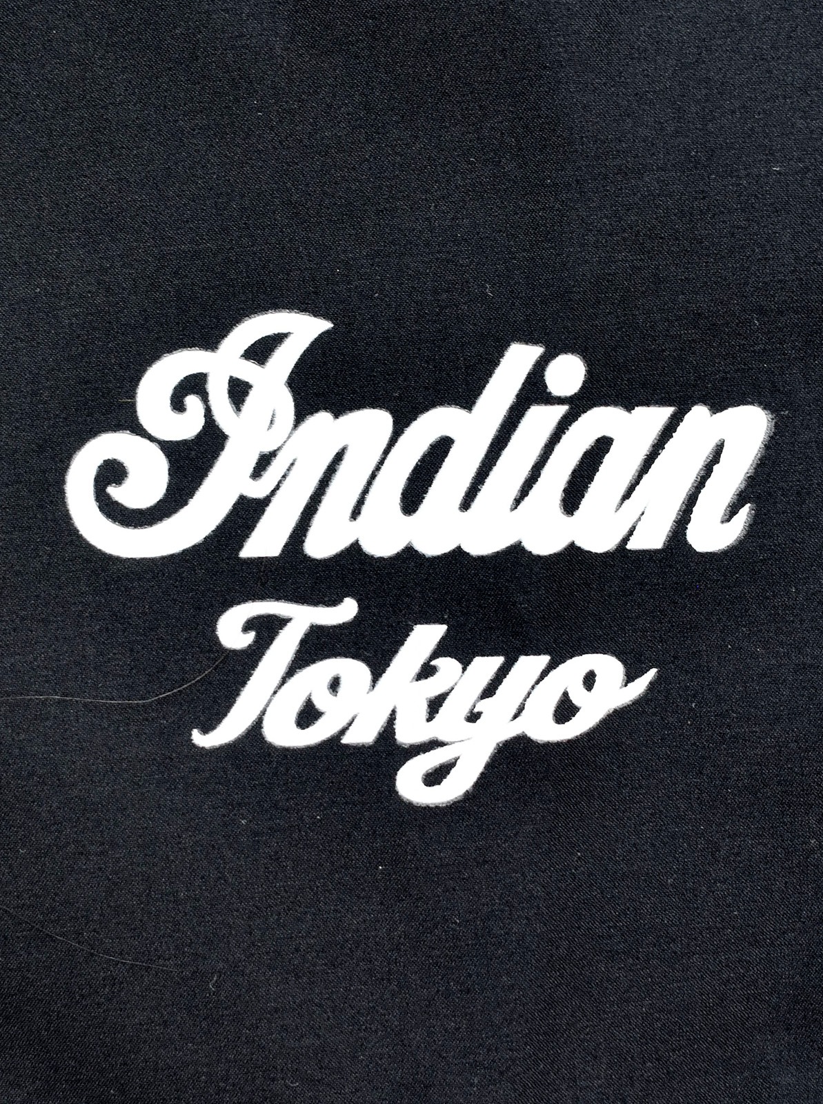 Indian Tokyo Recycle Polyester ��Coach Jacket��