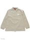 Indian Tokyo Recycle Polyester ��Coach Jacket��