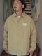 Indian Tokyo Recycle Polyester ��Coach Jacket��