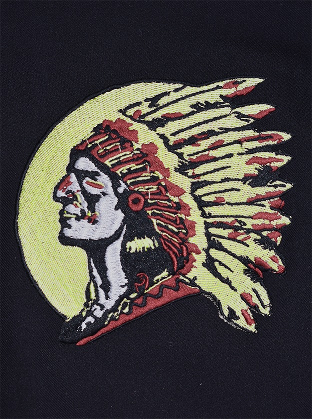 ��ͽ��λ�� the pillows ���椵�浪��Indian Special Collaboration S/S Shirt