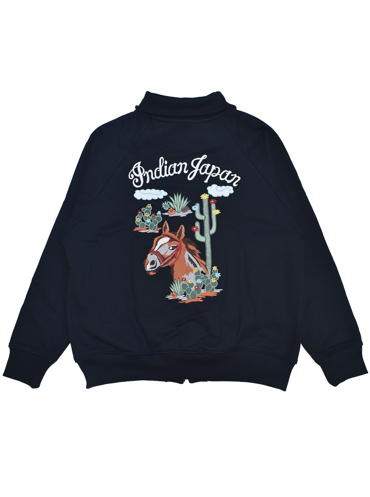 Track jacket "HORSE��CACTUS"