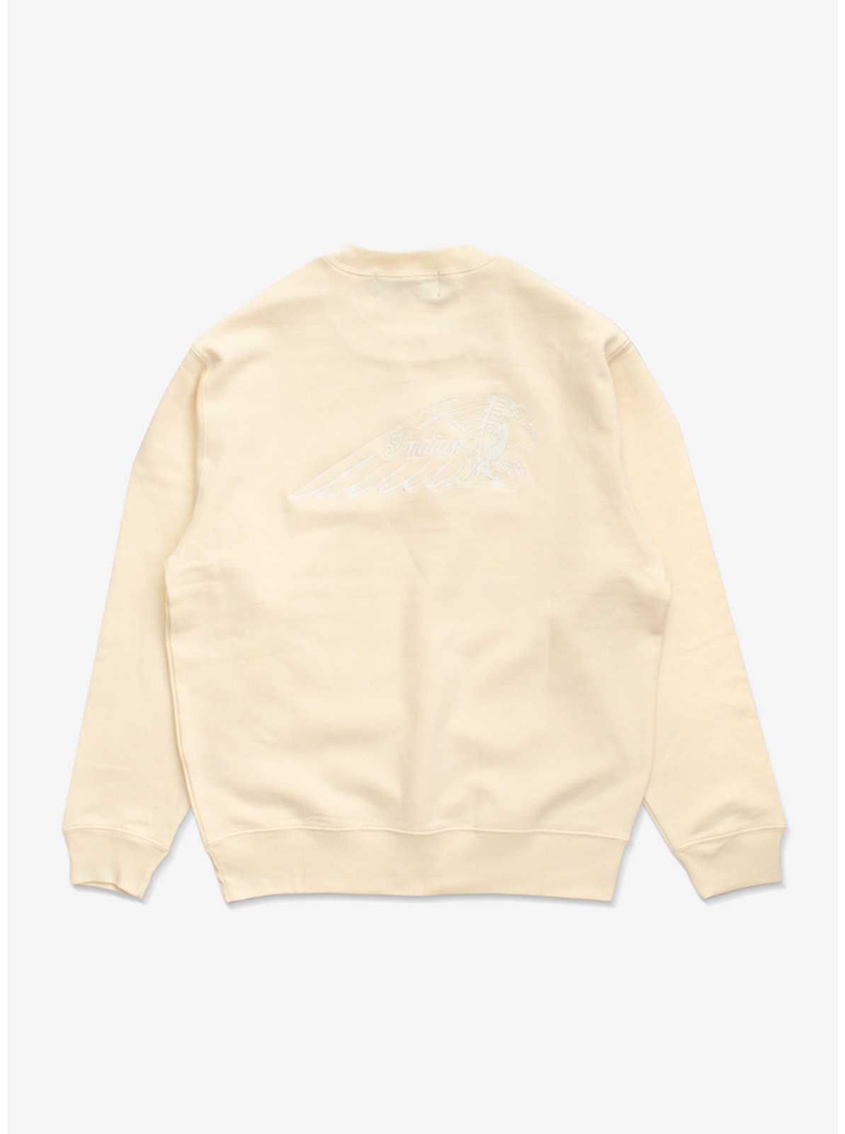 Indian Basic sweat "embroidery"