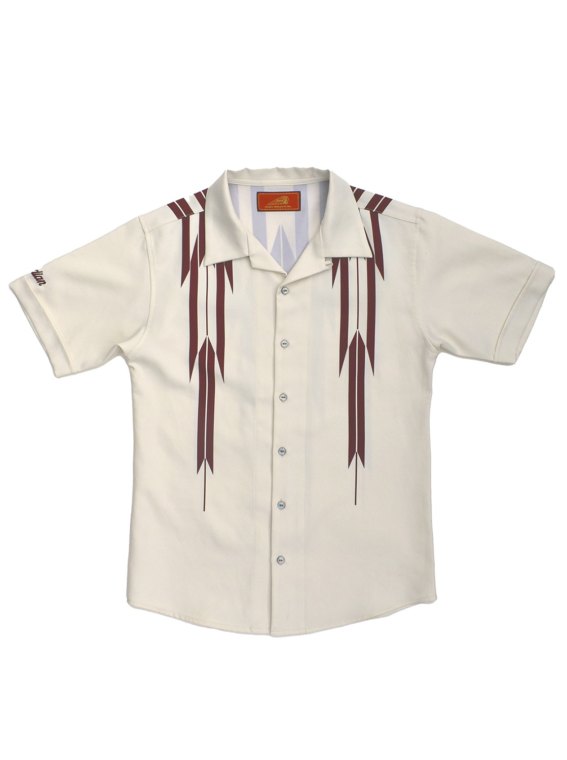 ��ͽ��λ�� the pillows ���椵�浪��Indian Special Collaboration S/S Shirt