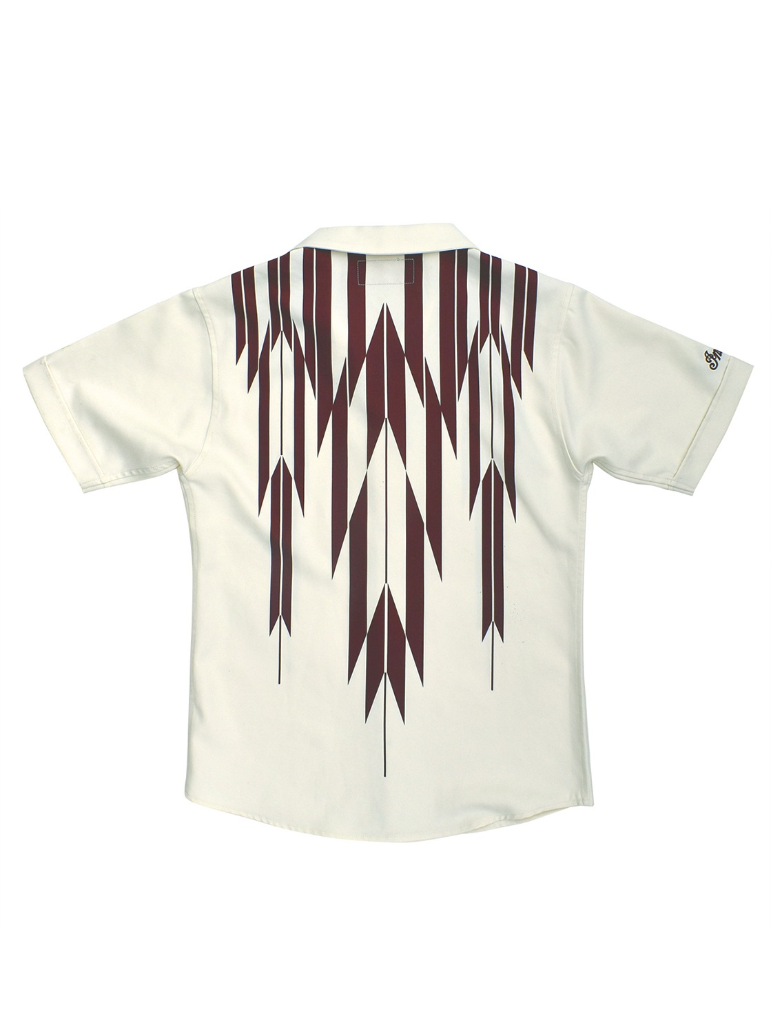 ��ͽ��λ�� the pillows ���椵�浪��Indian Special Collaboration S/S Shirt