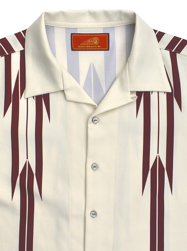 ��ͽ��λ�� the pillows ���椵�浪��Indian Special Collaboration S/S Shirt