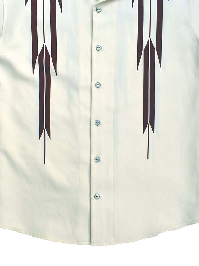 ��ͽ��λ�� the pillows ���椵�浪��Indian Special Collaboration S/S Shirt