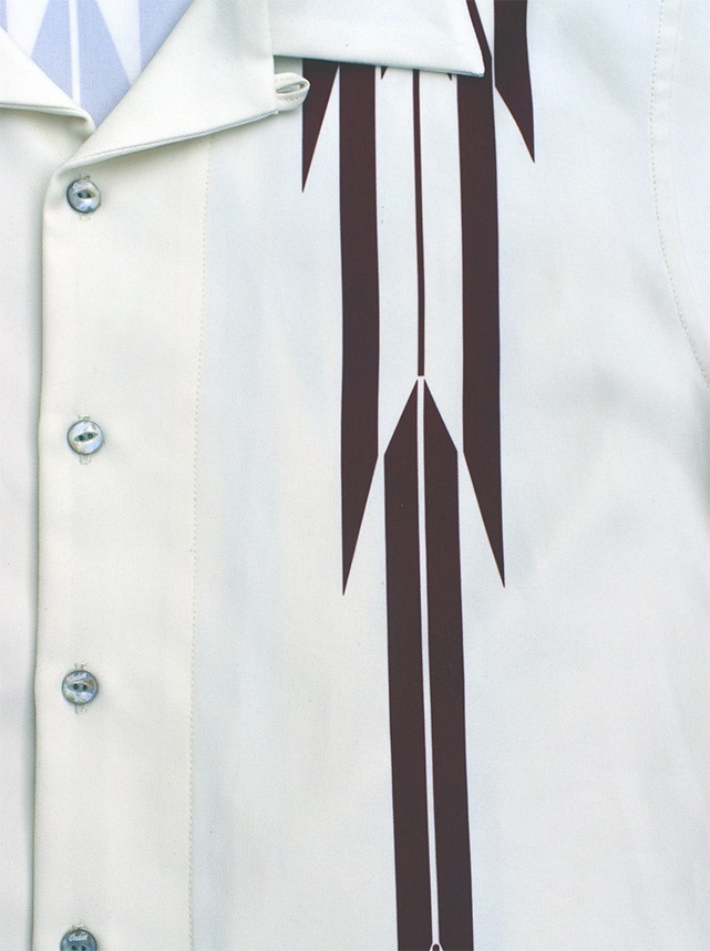 ��ͽ��λ�� the pillows ���椵�浪��Indian Special Collaboration S/S Shirt