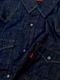 Denim Western Shirt  ��HEAD DRESS��
