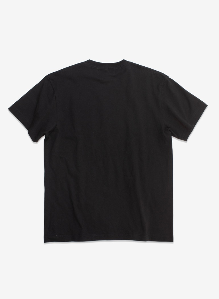 S/S TEE "OIL�� TEE" B