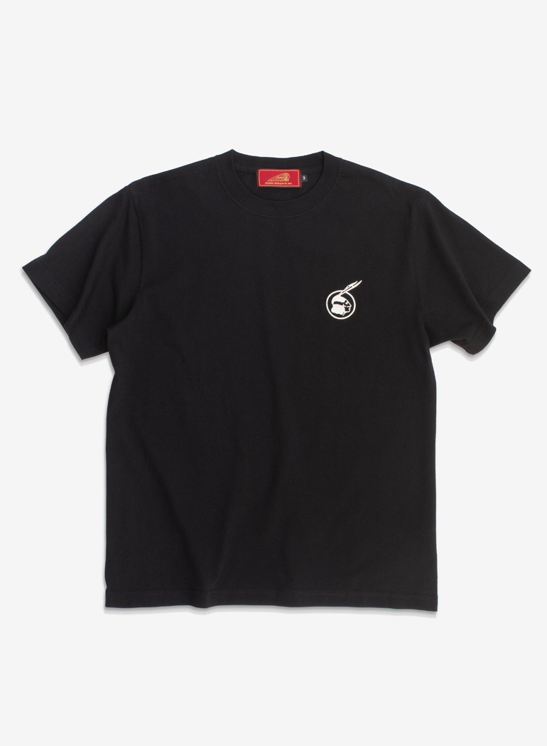 S/S TEE "OIL�� TEE" B