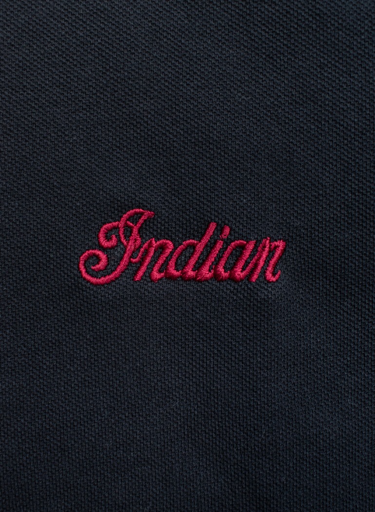 Basic Polo-Shirt "logo"