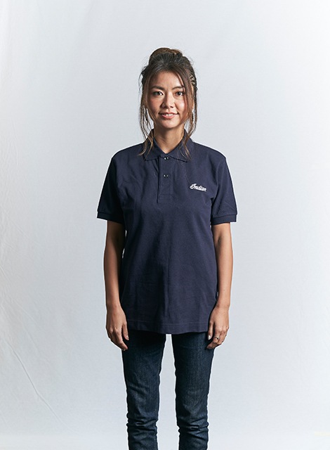 Basic Polo-Shirt "logo"