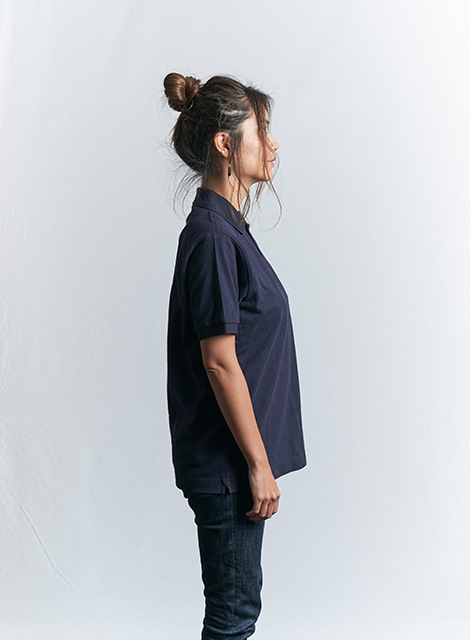 Basic Polo-Shirt "logo"