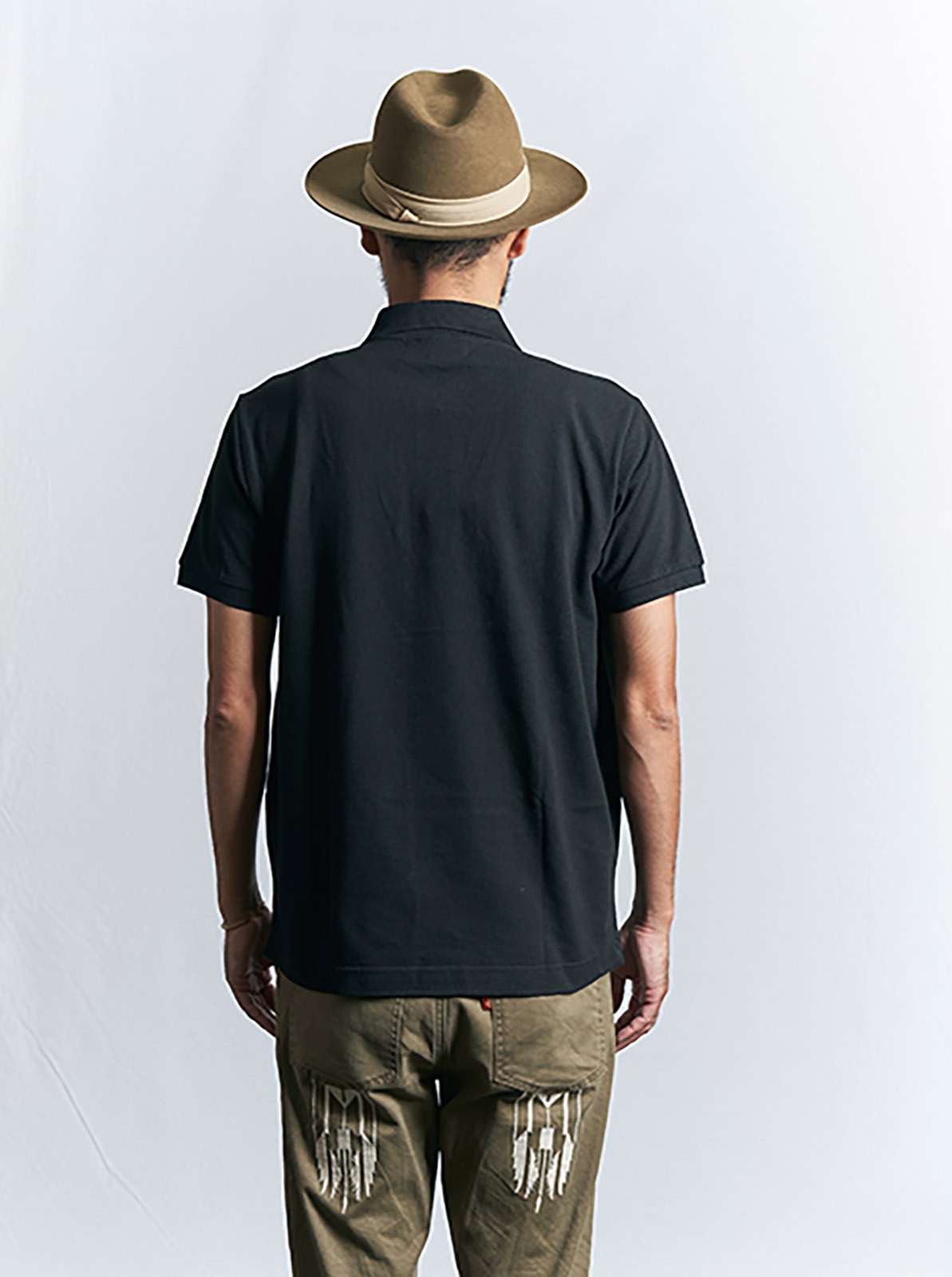 Basic Polo-Shirt "logo"