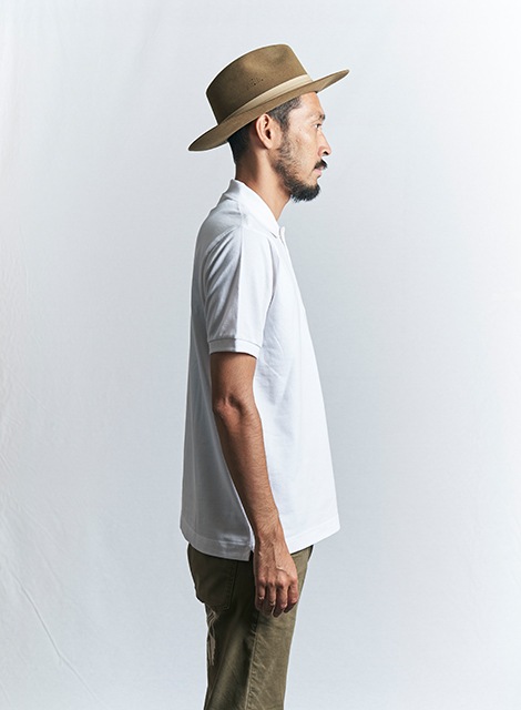 Basic Polo-Shirt "logo"