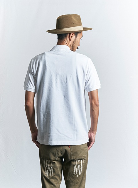 Basic Polo-Shirt "logo"