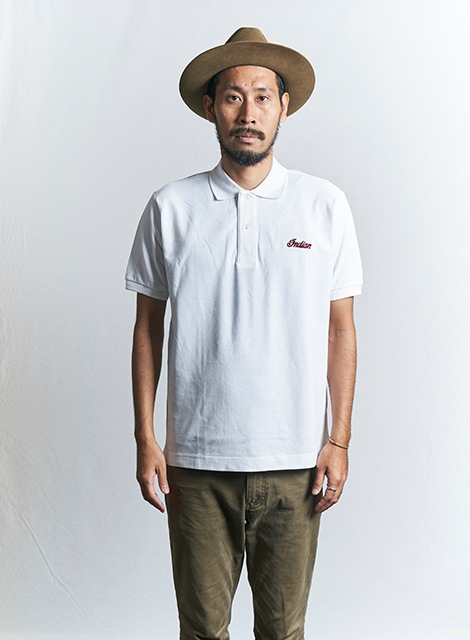 Basic Polo-Shirt "logo"