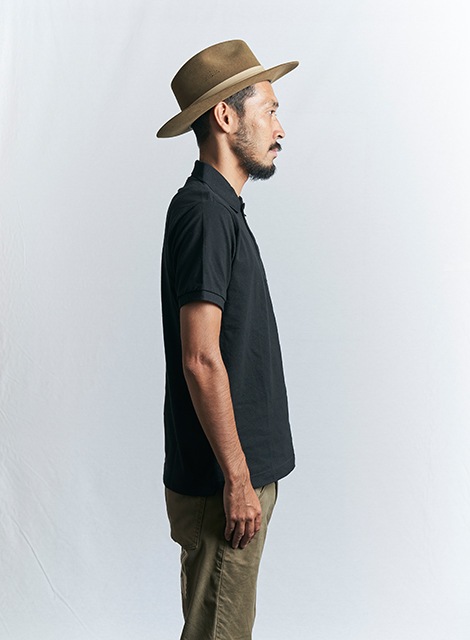 Basic Polo-Shirt "logo"