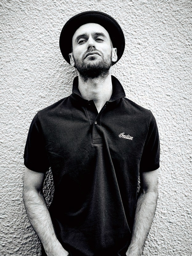 Basic Polo-Shirt "logo"