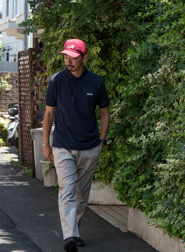 Basic Polo-Shirt "logo"