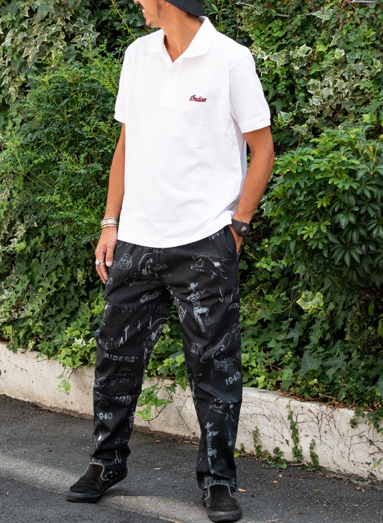 Basic Polo-Shirt "logo"