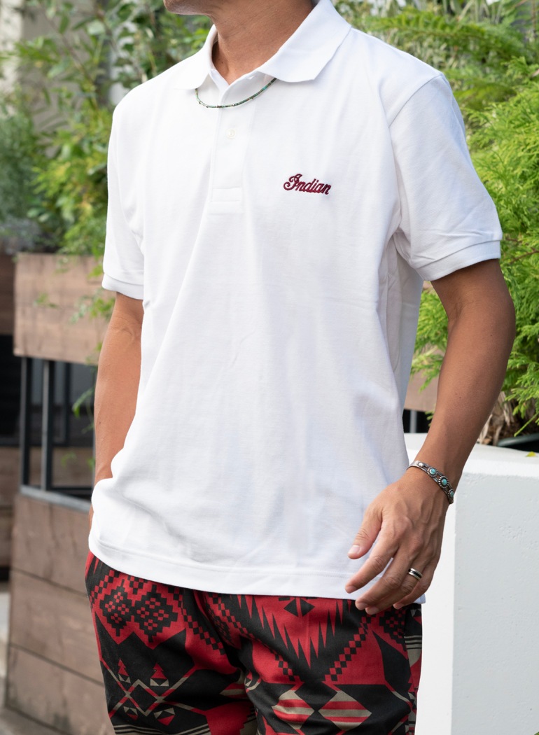 Basic Polo-Shirt "logo"