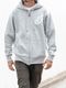 Indian Heavy weight zip hoodie