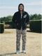 Indian Heavy weight zip hoodie
