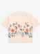 ALL OVER PRINT T-shirt "CITY COWBOY"