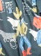ALL OVER PRINT T-shirt "CITY COWBOY"