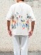 ALL OVER PRINT T-shirt "CITY COWBOY"