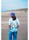 ALL OVER PRINT T-shirt "CITY COWBOY"