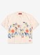 ALL OVER PRINT T-shirt "CITY COWBOY"