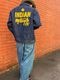 Denim Jacket "the INDIAN motocycle Co."